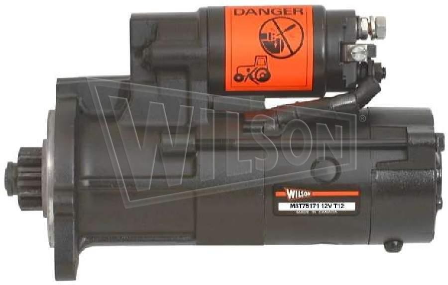 Vision 91-27-3302N New Starter Motor
