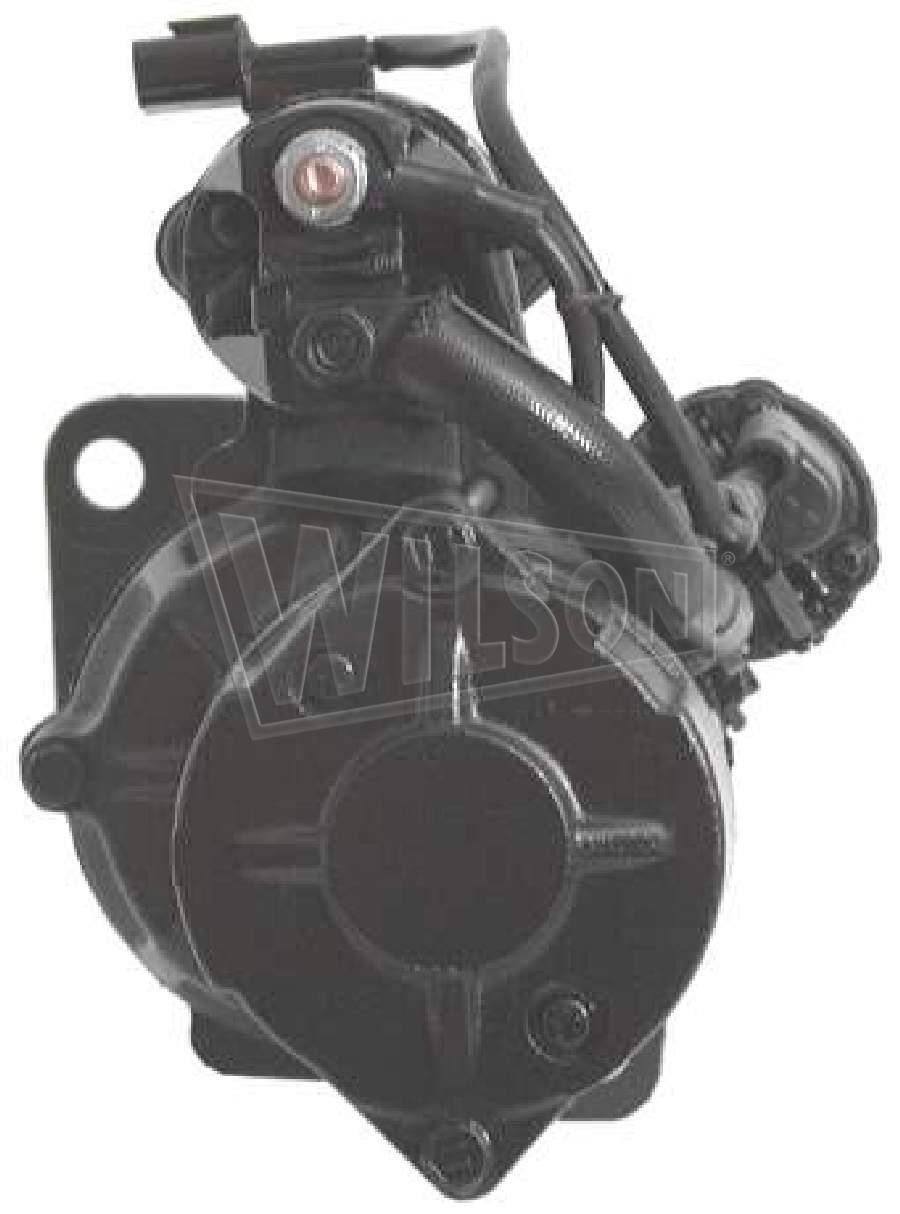 Vision 91-27-3304 Remanufactured Starter Motor