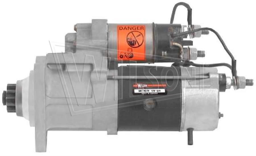 Vision 91-27-3305 Remanufactured Starter Motor