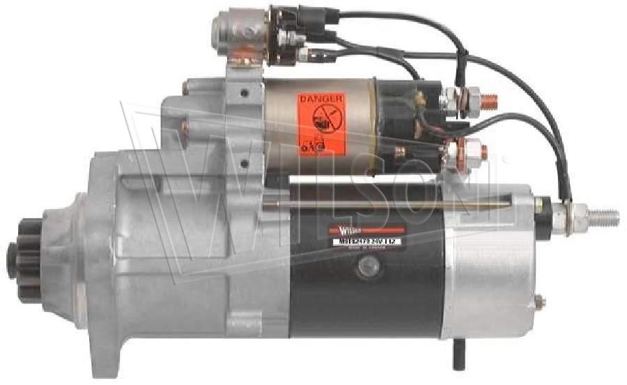 Vision 91-27-3306N New Starter Motor