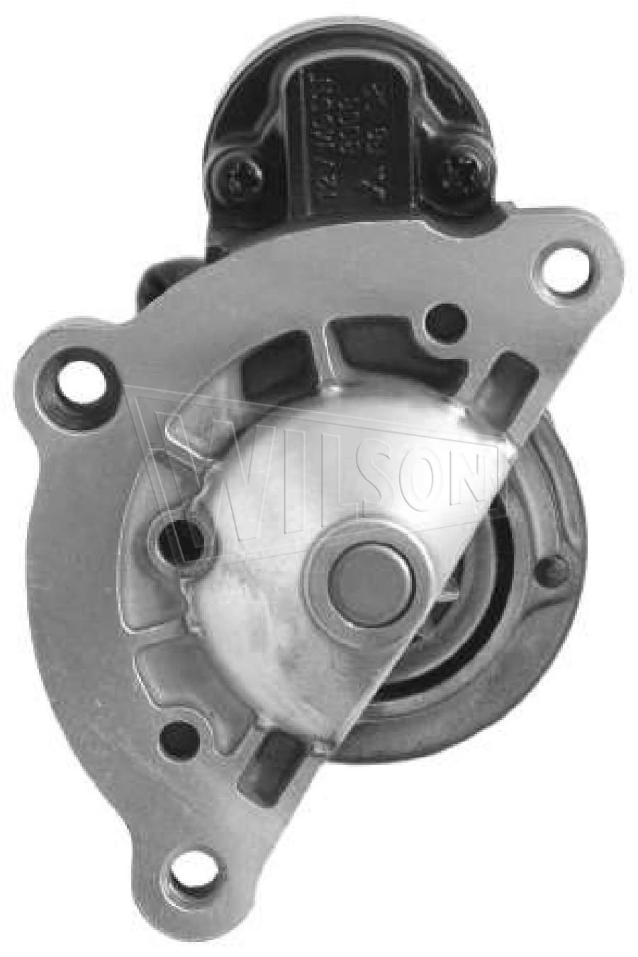 Vision 91-27-3314 Remanufactured Starter Motor