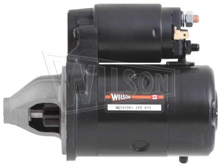 Vision 91-27-3330 Remanufactured Starter Motor