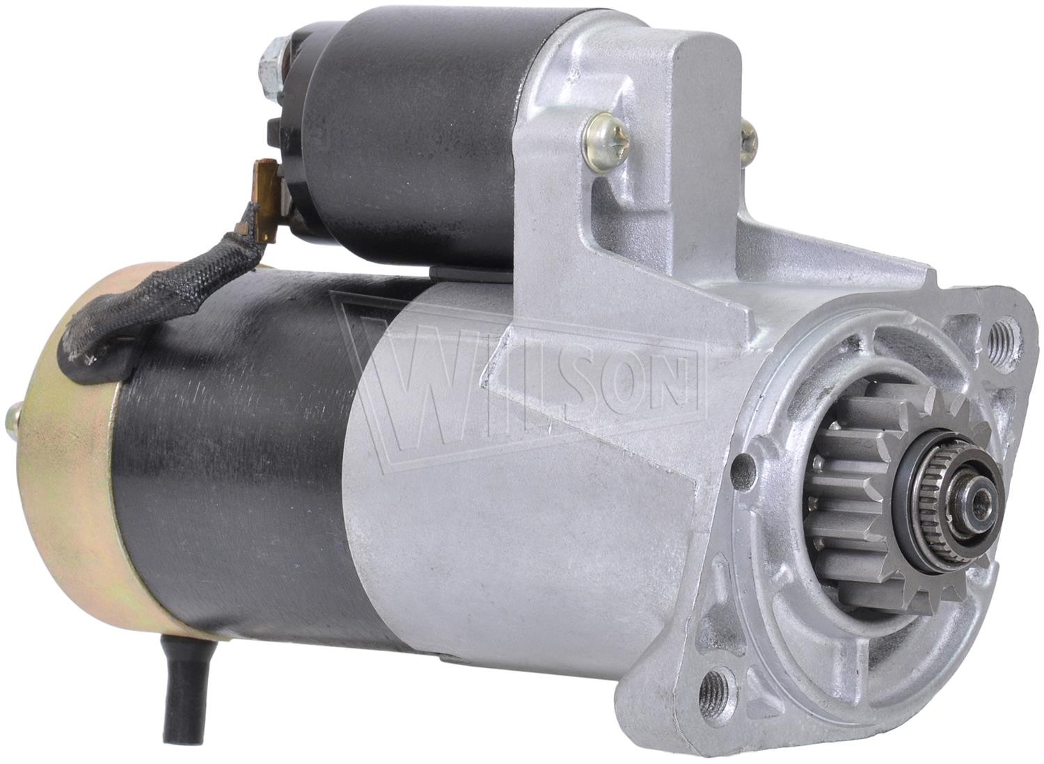 Vision 91-27-3332 Remanufactured Starter Motor - Image 2