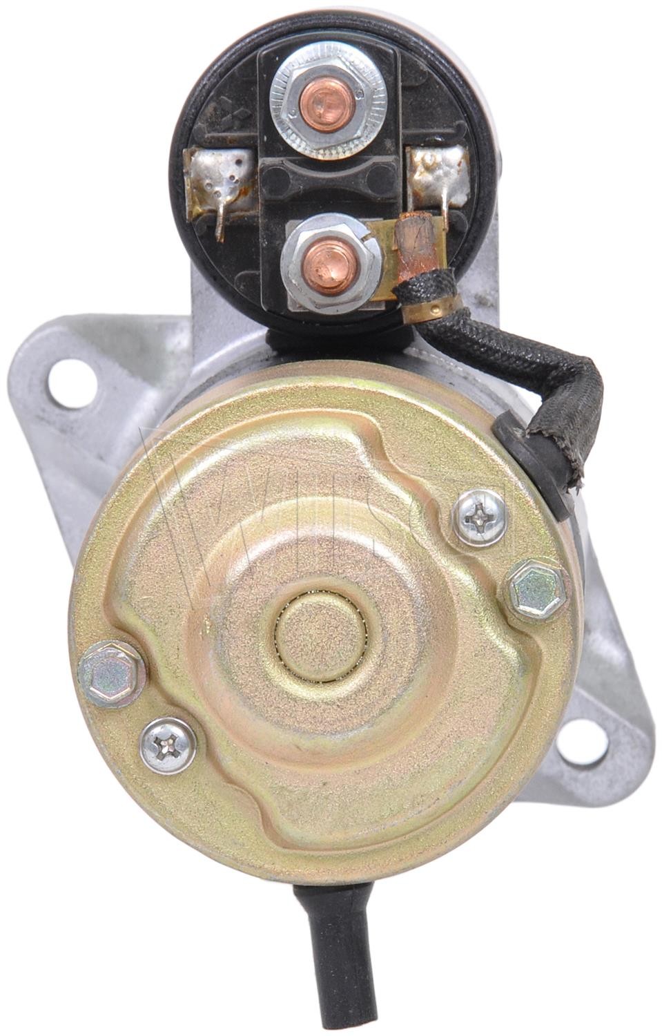 Vision 91-27-3332 Remanufactured Starter Motor - Image 3