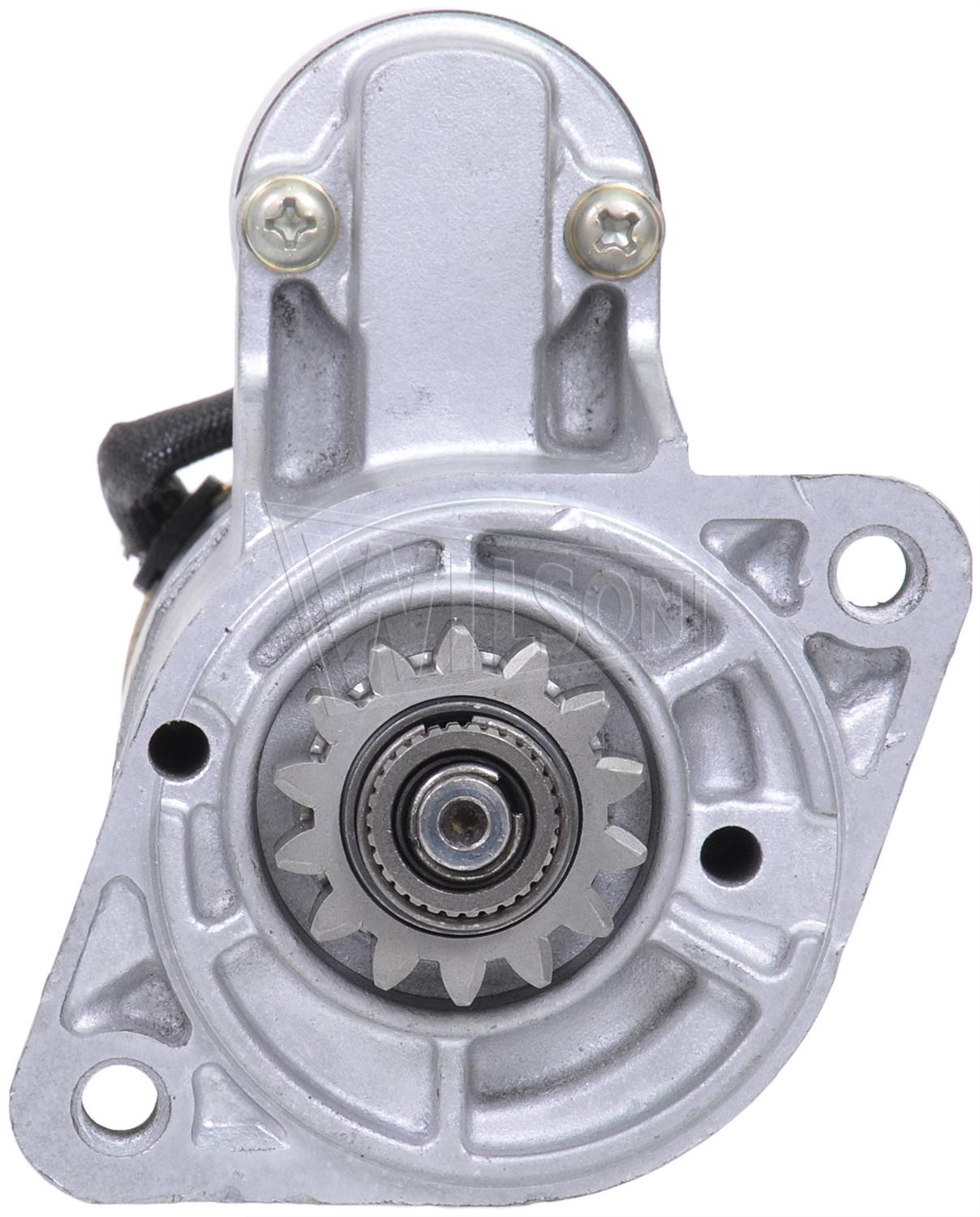 Vision 91-27-3332 Remanufactured Starter Motor - Image 4