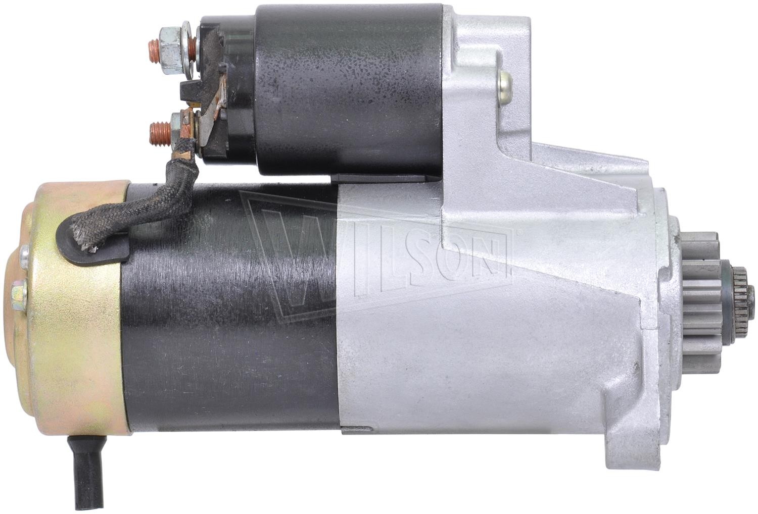 Vision 91-27-3332 Remanufactured Starter Motor