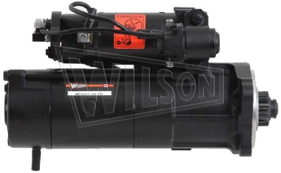 Vision 91-27-3333 Remanufactured Starter Motor