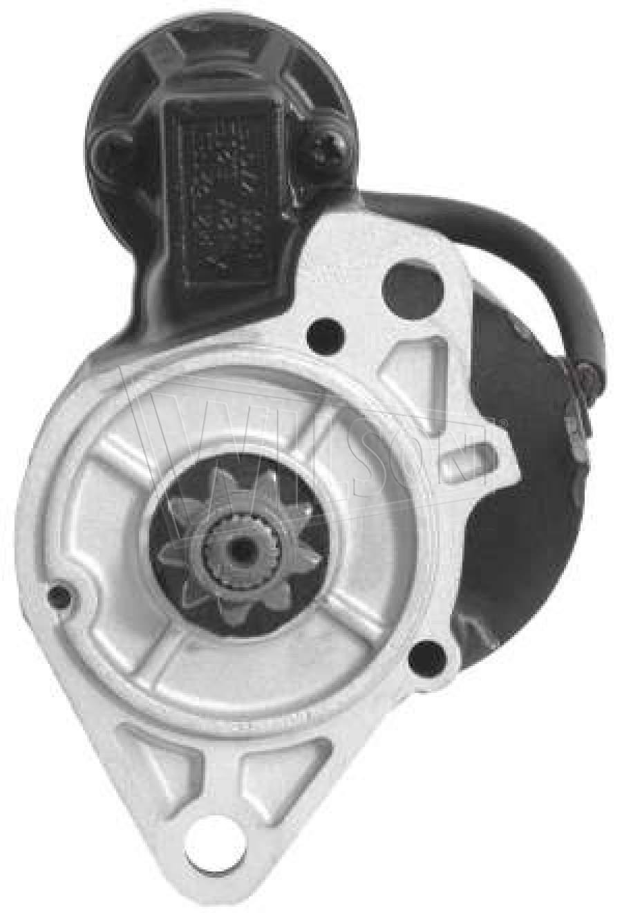 Vision 91-27-3342 Remanufactured Starter Motor
