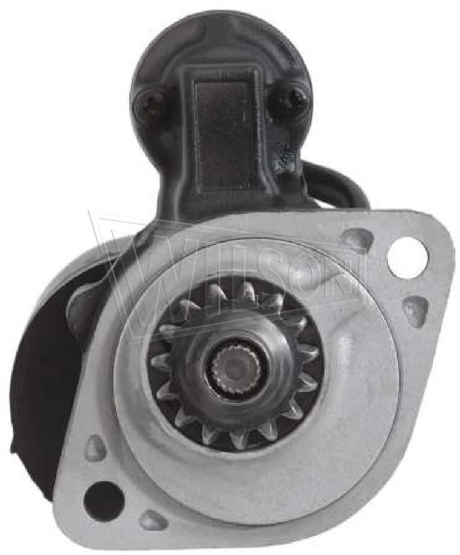 Vision 91-27-3369 Remanufactured Starter Motor