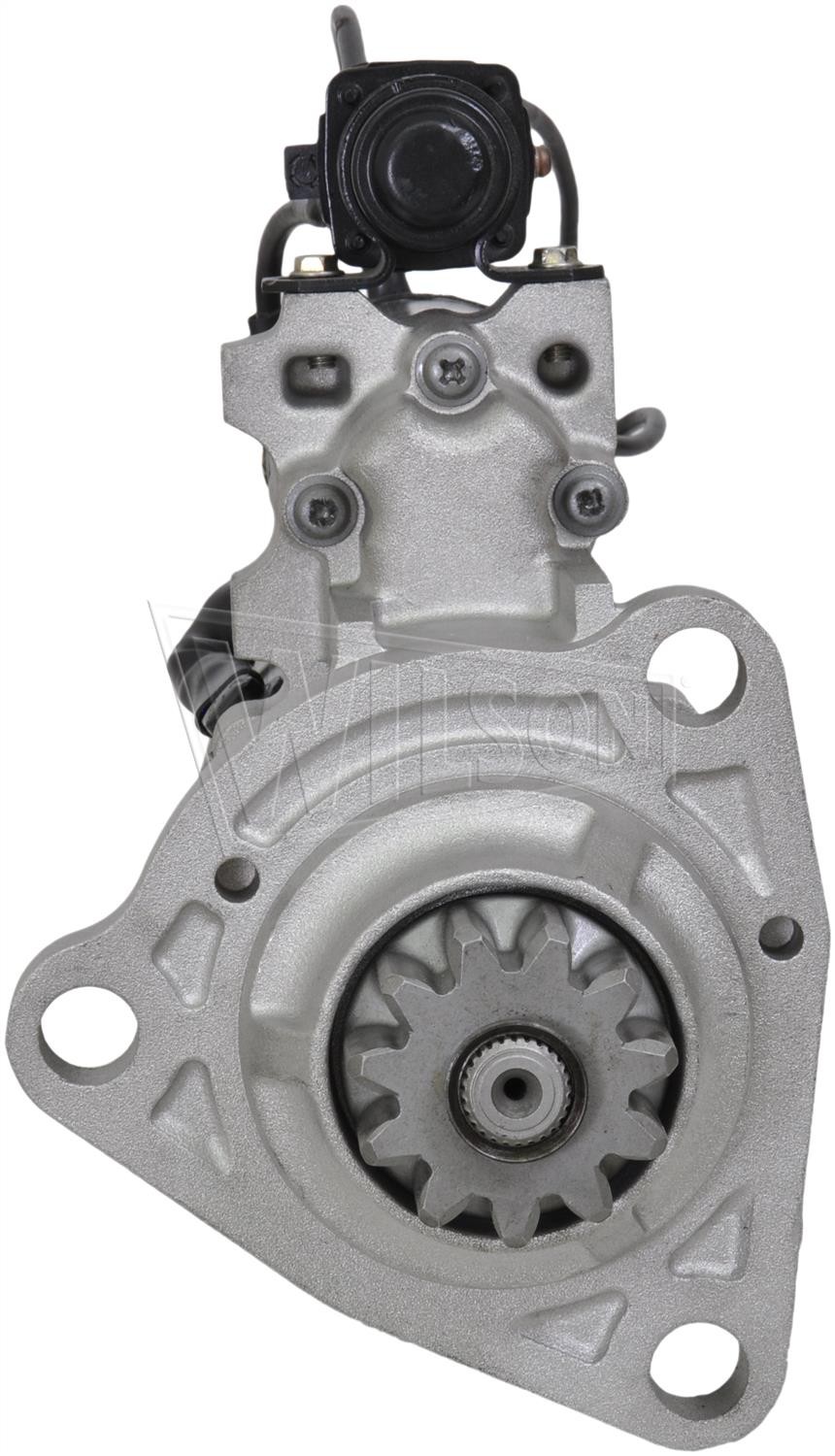 Vision 91-27-3390 Remanufactured Starter Motor