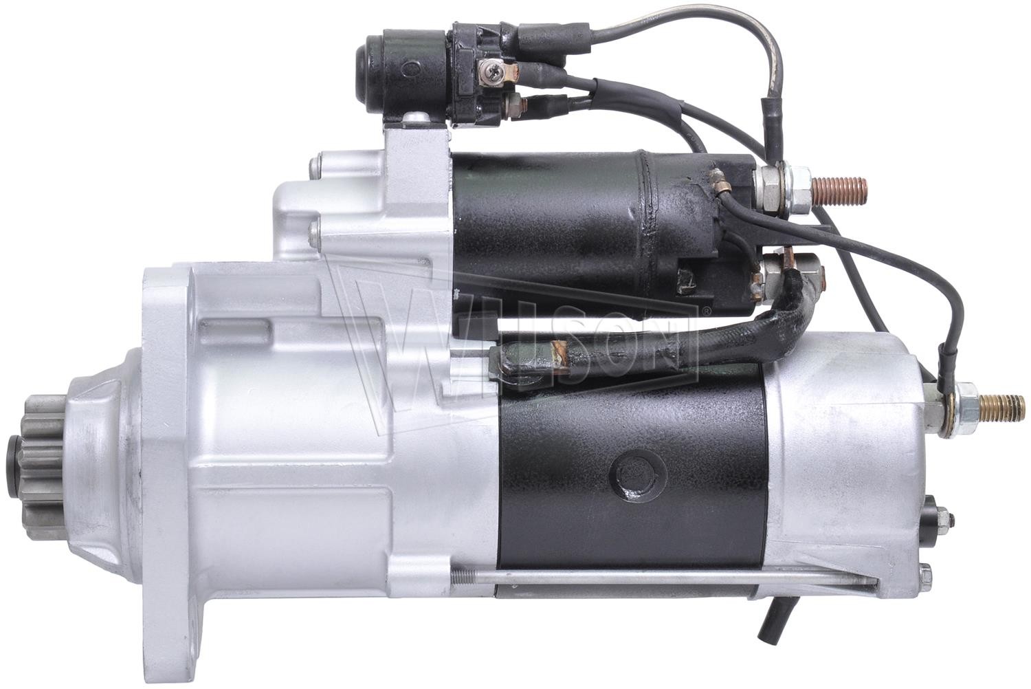 Vision 91-27-3397 Remanufactured Starter Motor