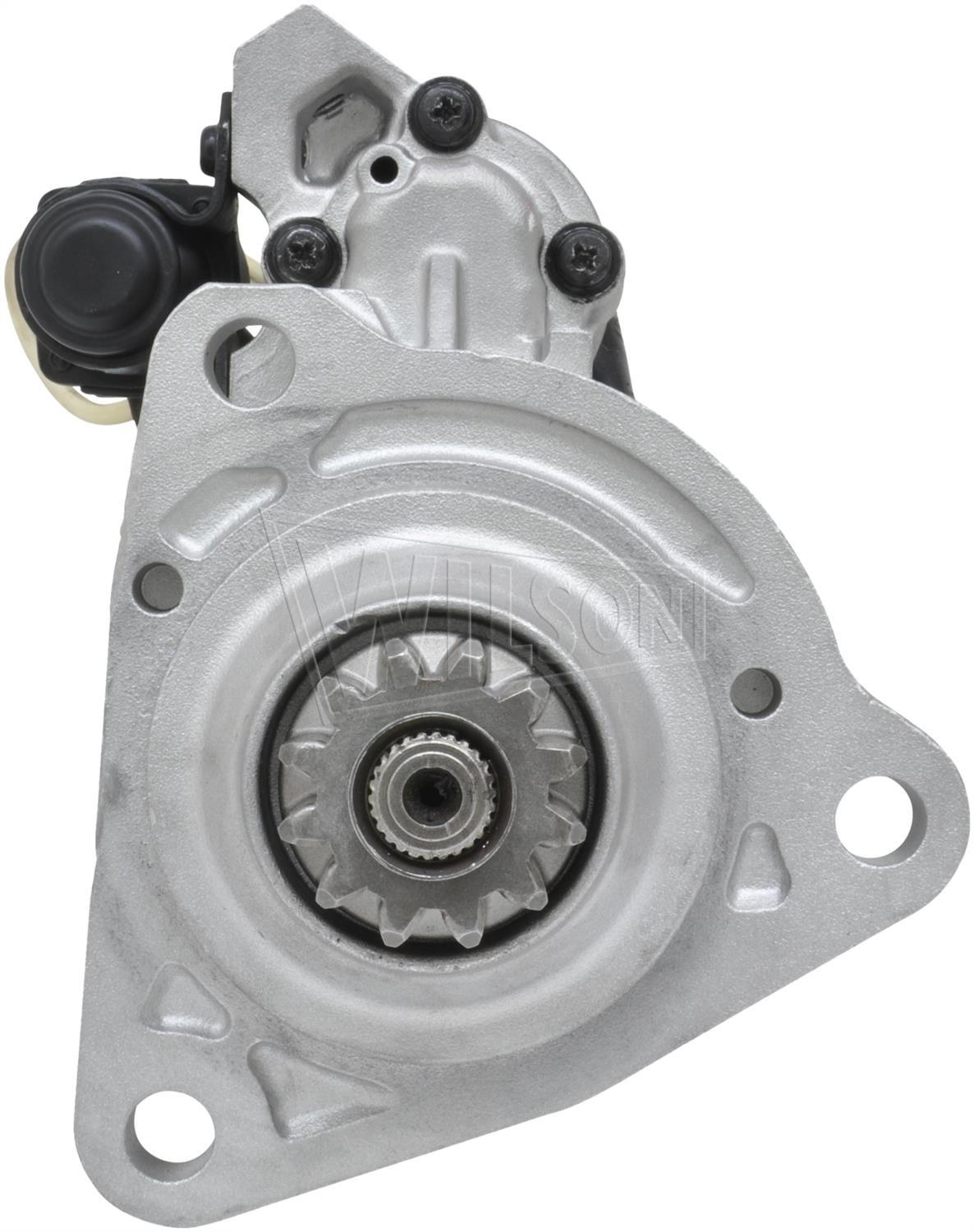 Vision 91-27-3400 Remanufactured Starter Motor
