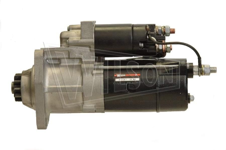 Vision 91-27-3417 Remanufactured Starter Motor