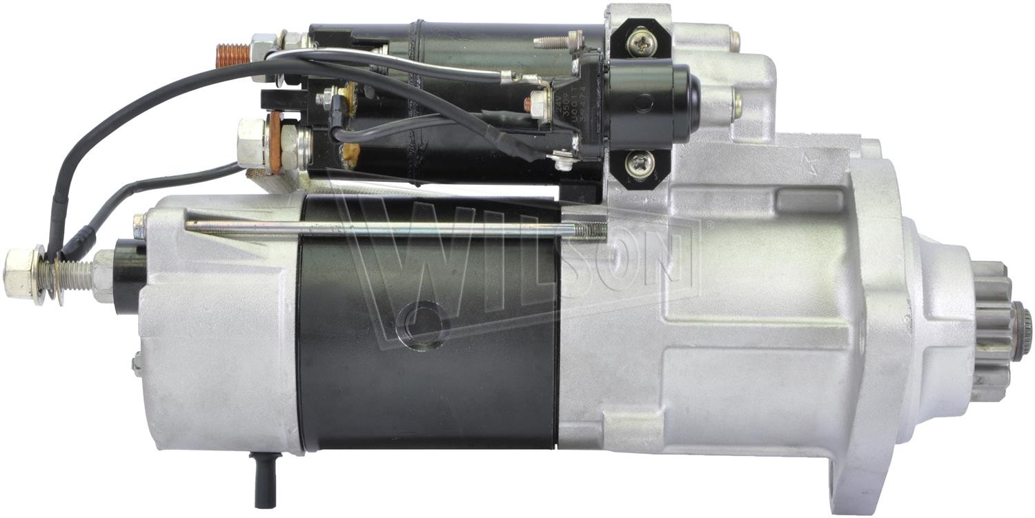 Vision 91-27-3422 Remanufactured Starter Motor