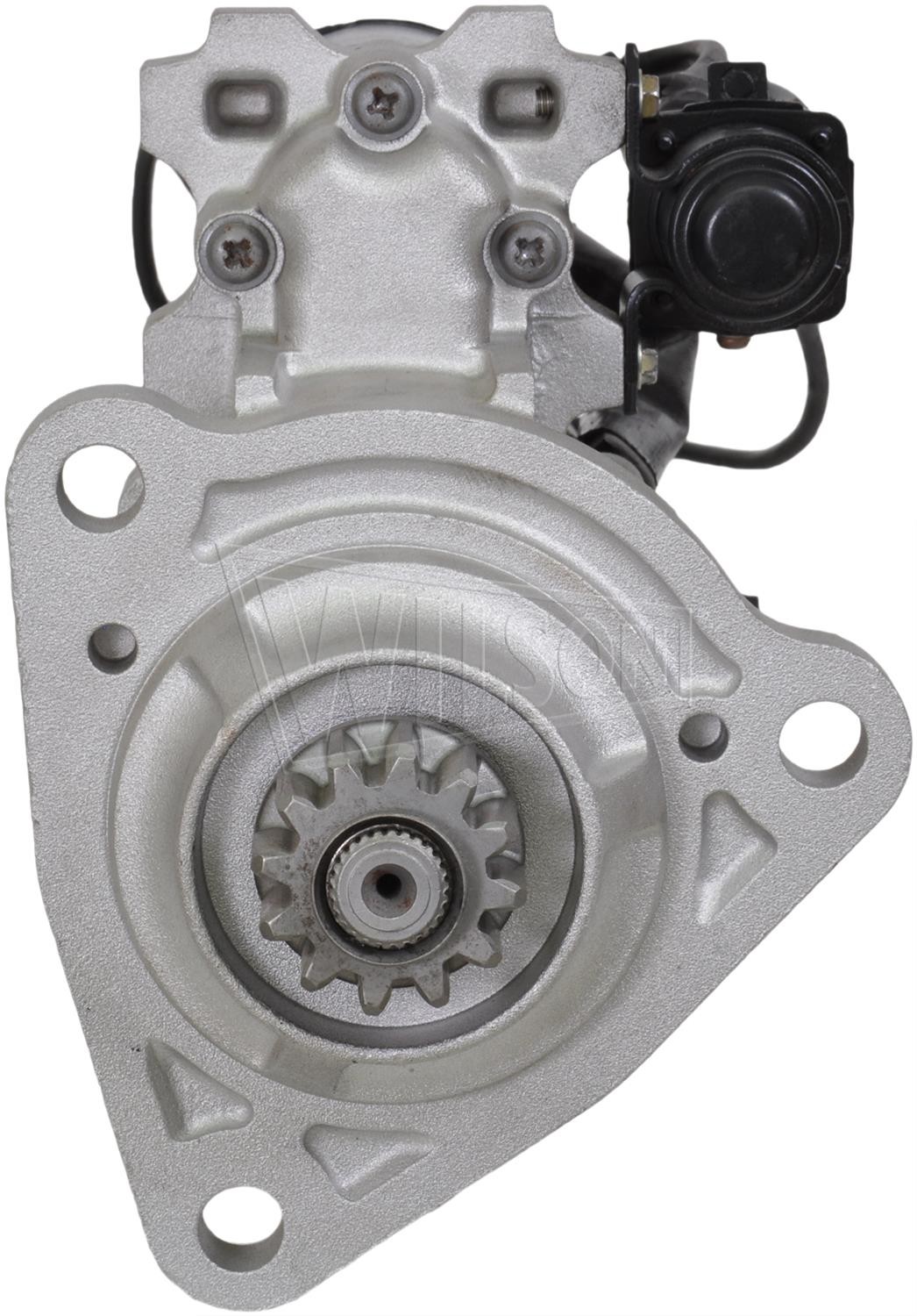 Vision 91-27-3424 Remanufactured Starter Motor