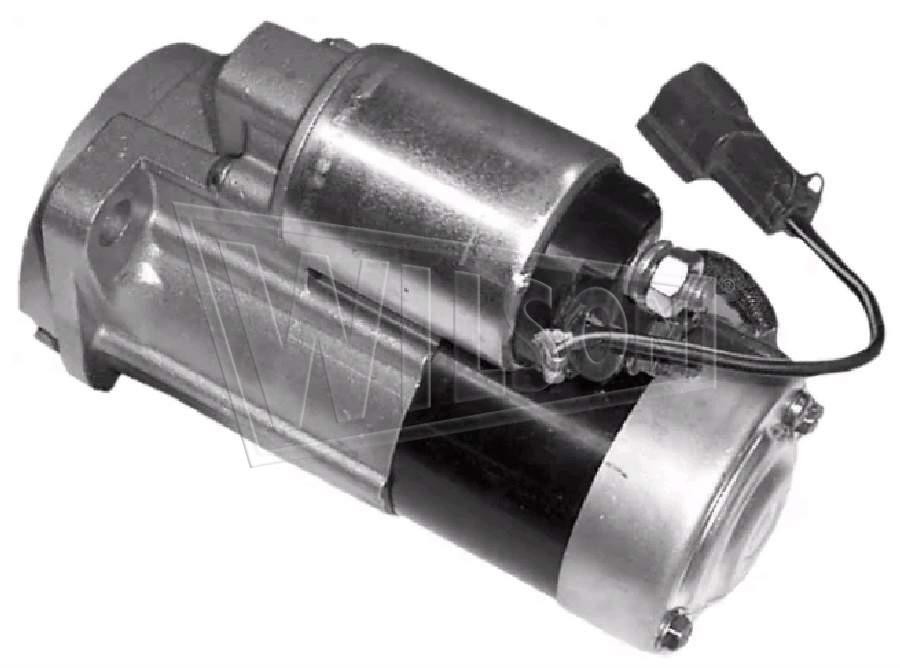 Vision 91-27-3427N New Starter Motor - Image 3