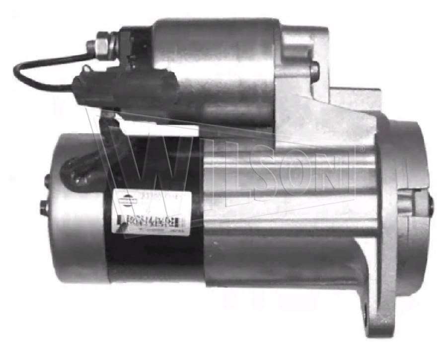 Vision 91-27-3427N New Starter Motor