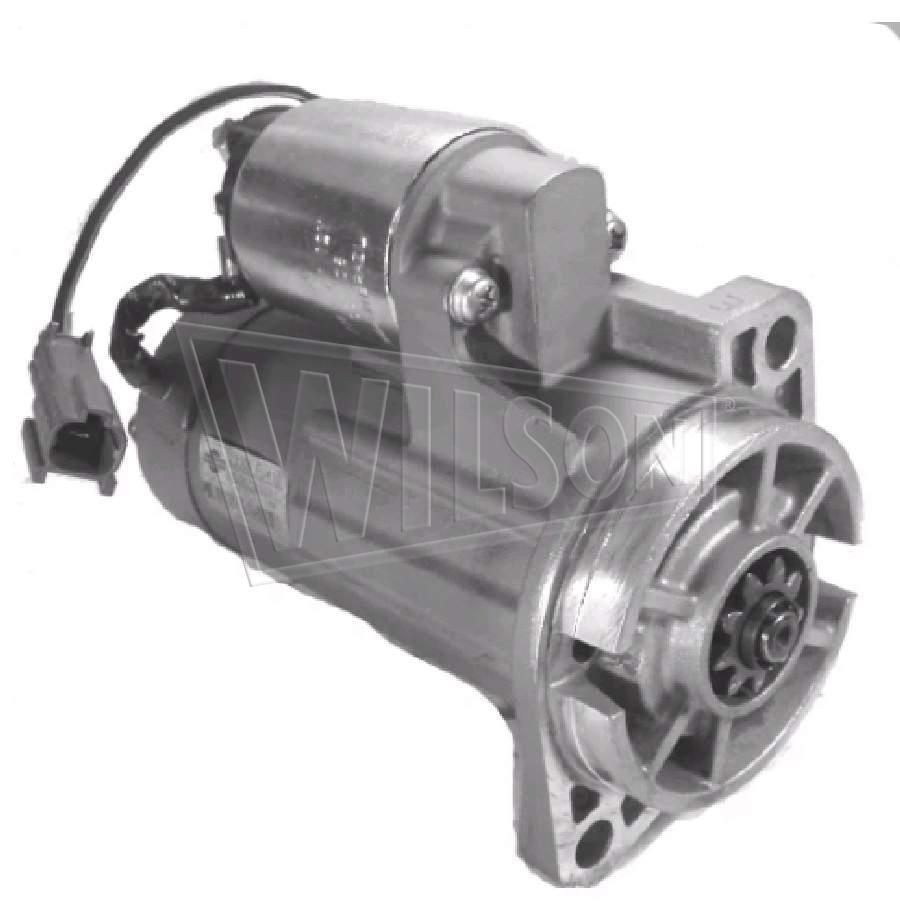 Vision 91-27-3427 Remanufactured Starter Motor