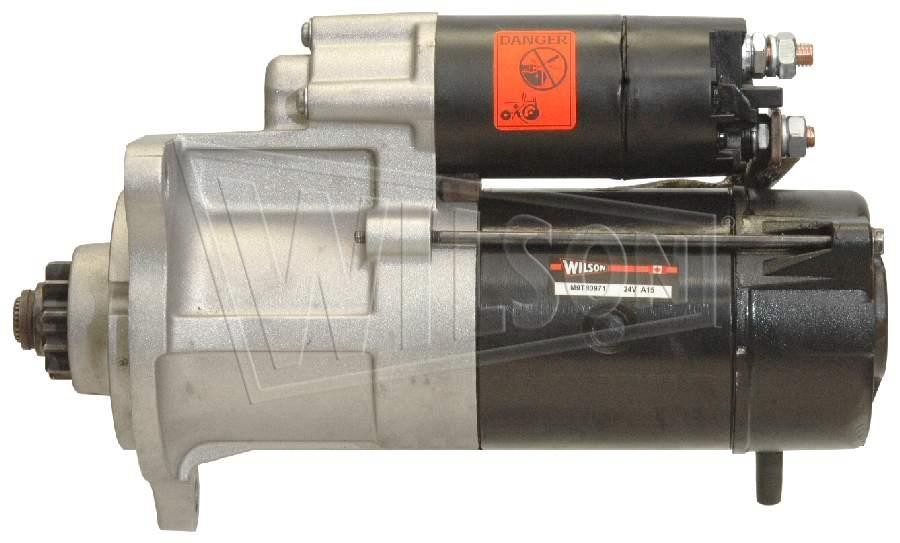 Vision 91-27-3428N New Starter Motor
