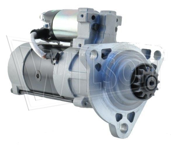 Vision 91-27-3470 Remanufactured Starter Motor - Image 2