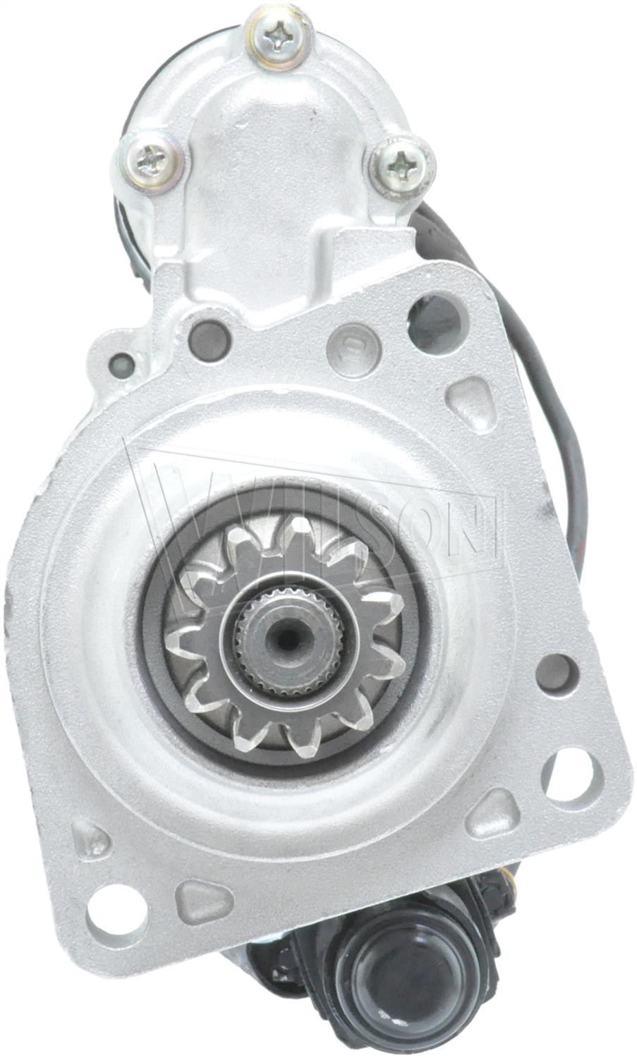 Vision 91-27-3472 Remanufactured Starter Motor