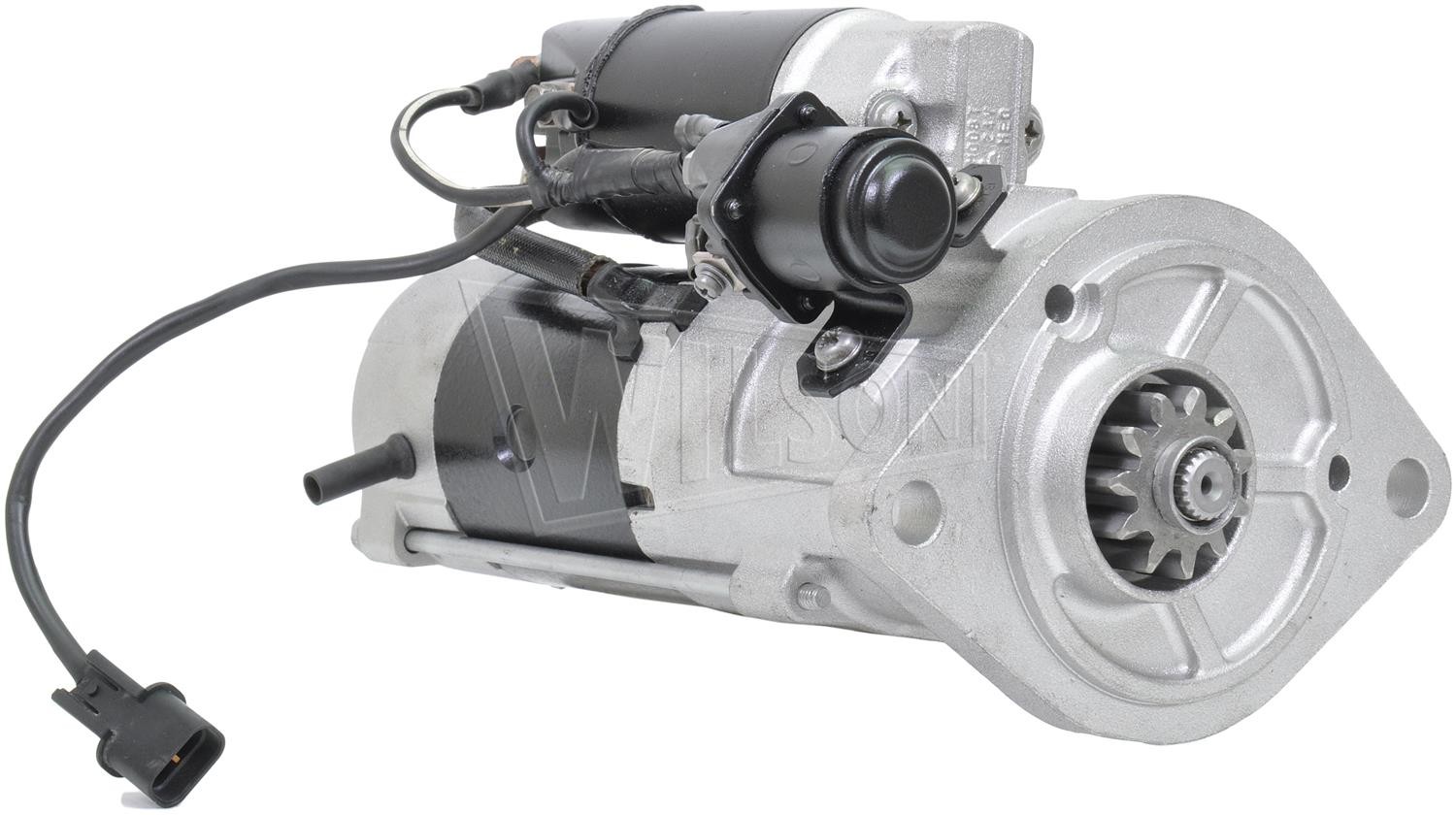 Vision 91-27-3513 Remanufactured Starter Motor - Image 2