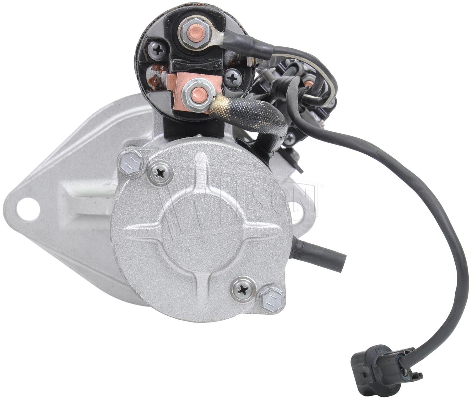 Vision 91-27-3513 Remanufactured Starter Motor - Image 3