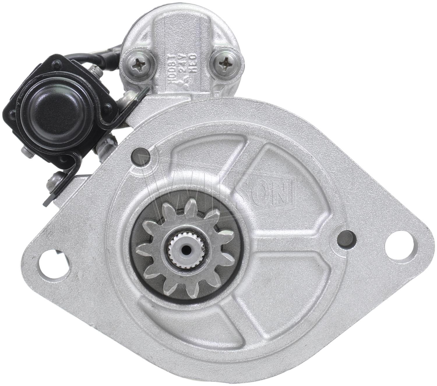 Vision 91-27-3513 Remanufactured Starter Motor