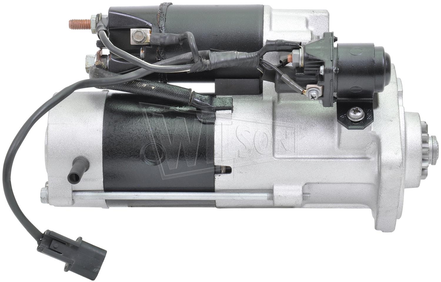 Vision 91-27-3513 Remanufactured Starter Motor - Image 4
