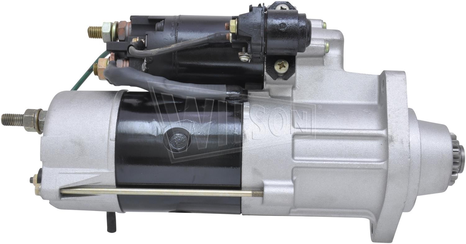 Vision 91-27-3516 Remanufactured Starter Motor - Image 4