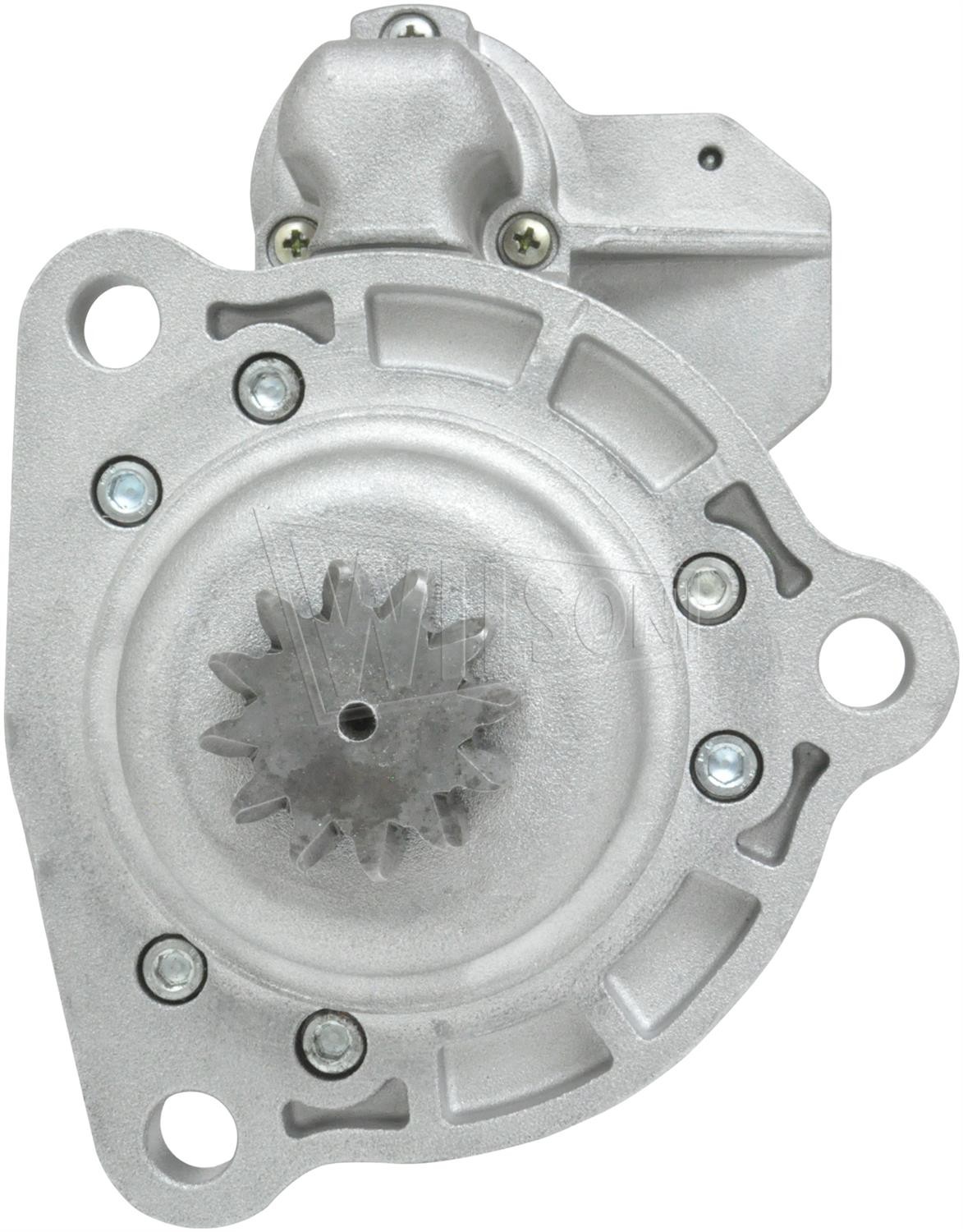 Vision 91-27-3529 Remanufactured Starter Motor