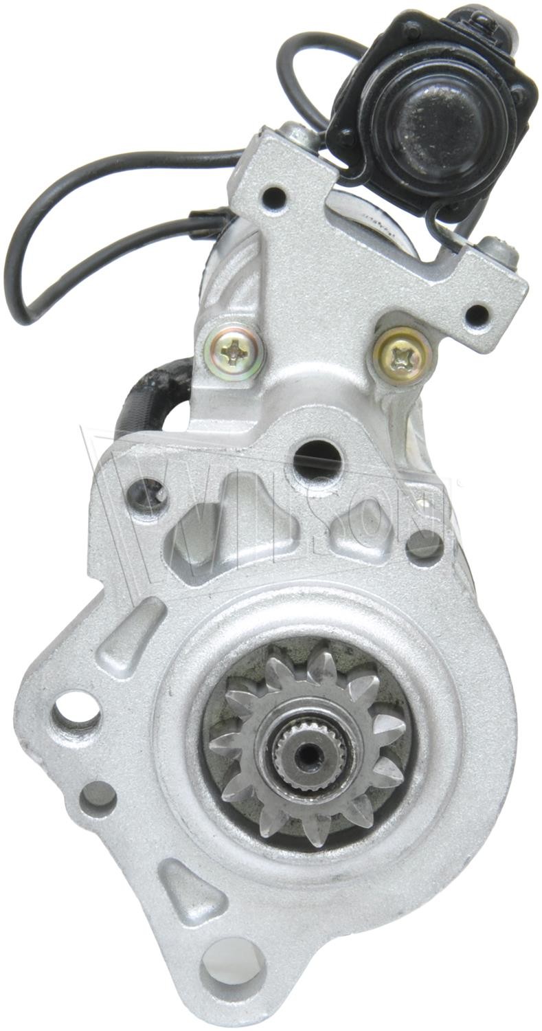 Vision 91-27-3542 Remanufactured Starter Motor