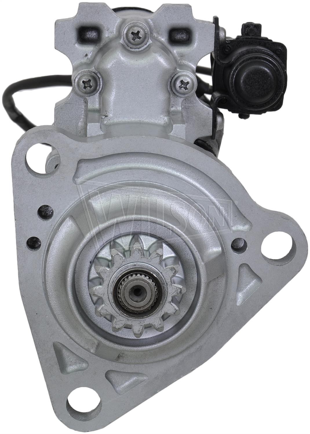 Vision 91-27-3554 Remanufactured Starter Motor