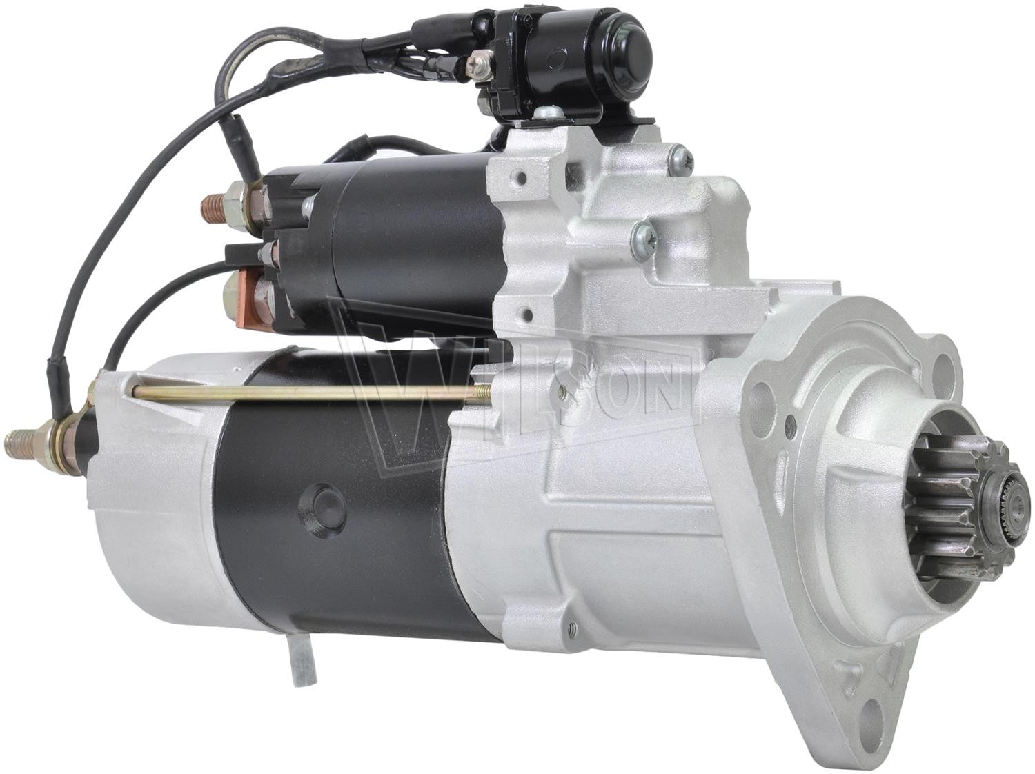 Vision 91-27-3565N New Starter Motor - Image 3