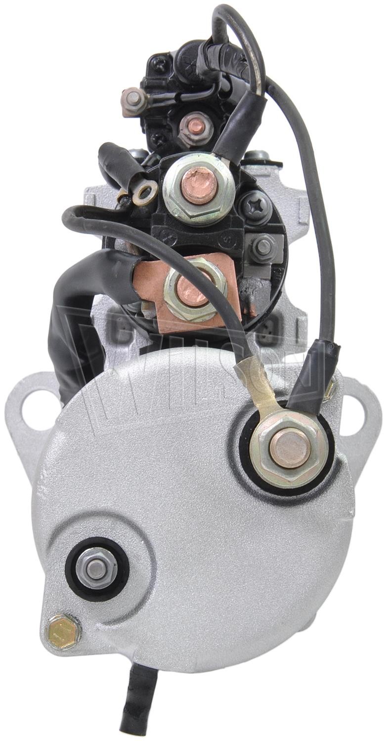 Vision 91-27-3565N New Starter Motor - Image 4