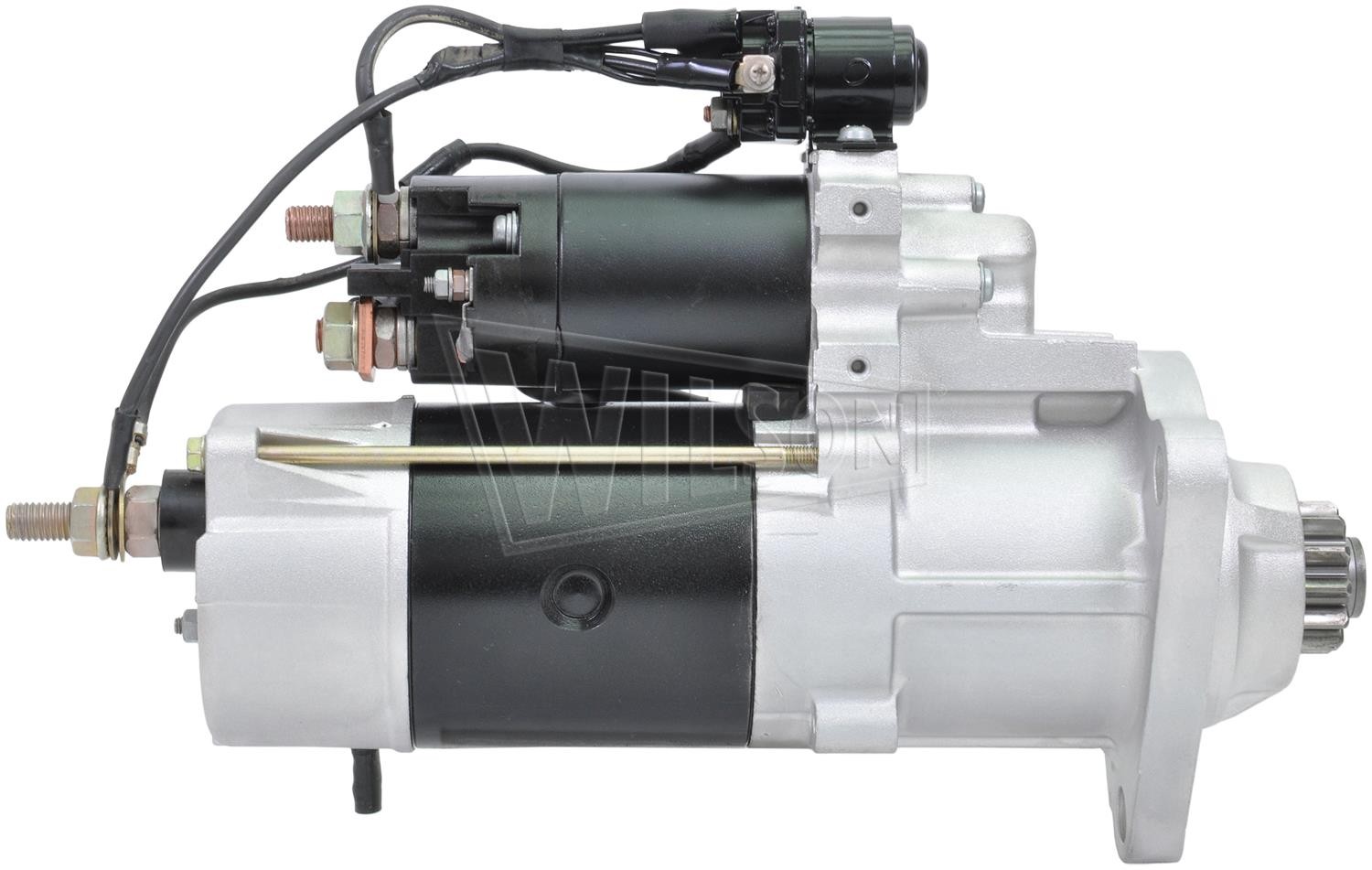 Vision 91-27-3565N New Starter Motor - Image 2