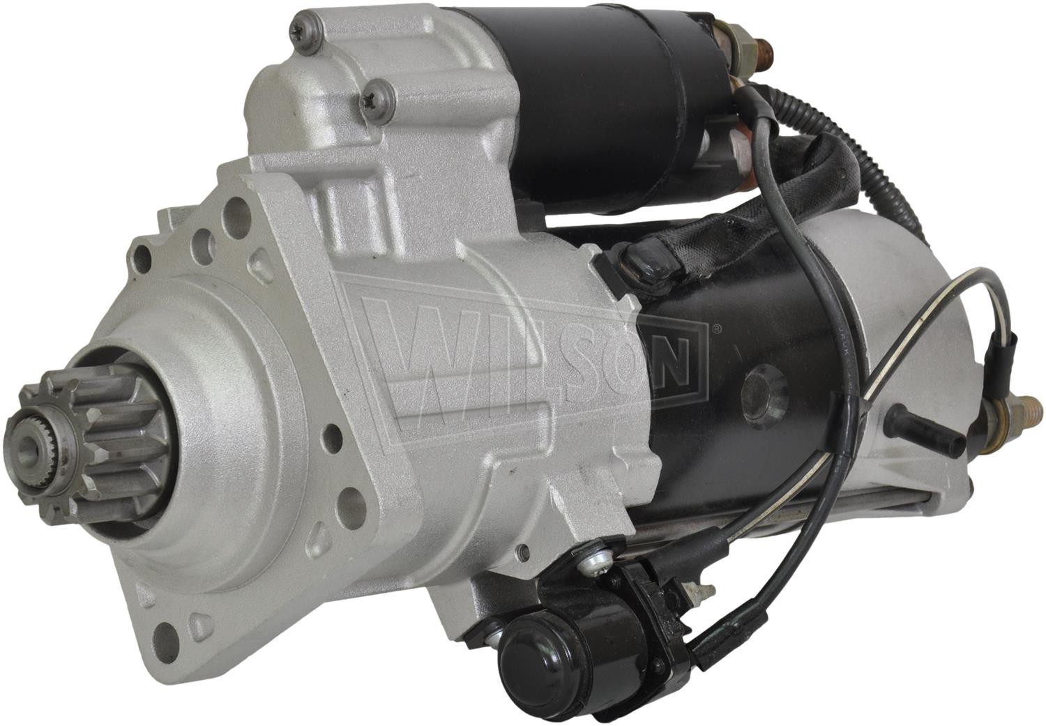 Vision 91-27-3567 Remanufactured Starter Motor - Image 2