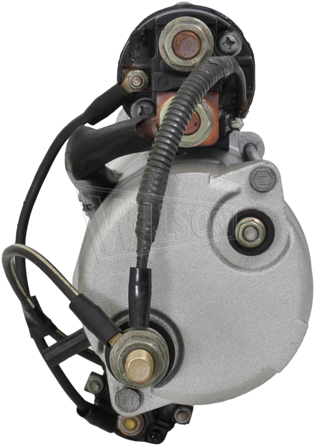 Vision 91-27-3567 Remanufactured Starter Motor - Image 3