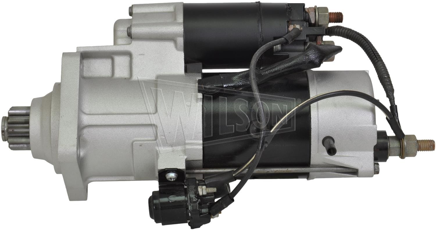 Vision 91-27-3567 Remanufactured Starter Motor - Image 4