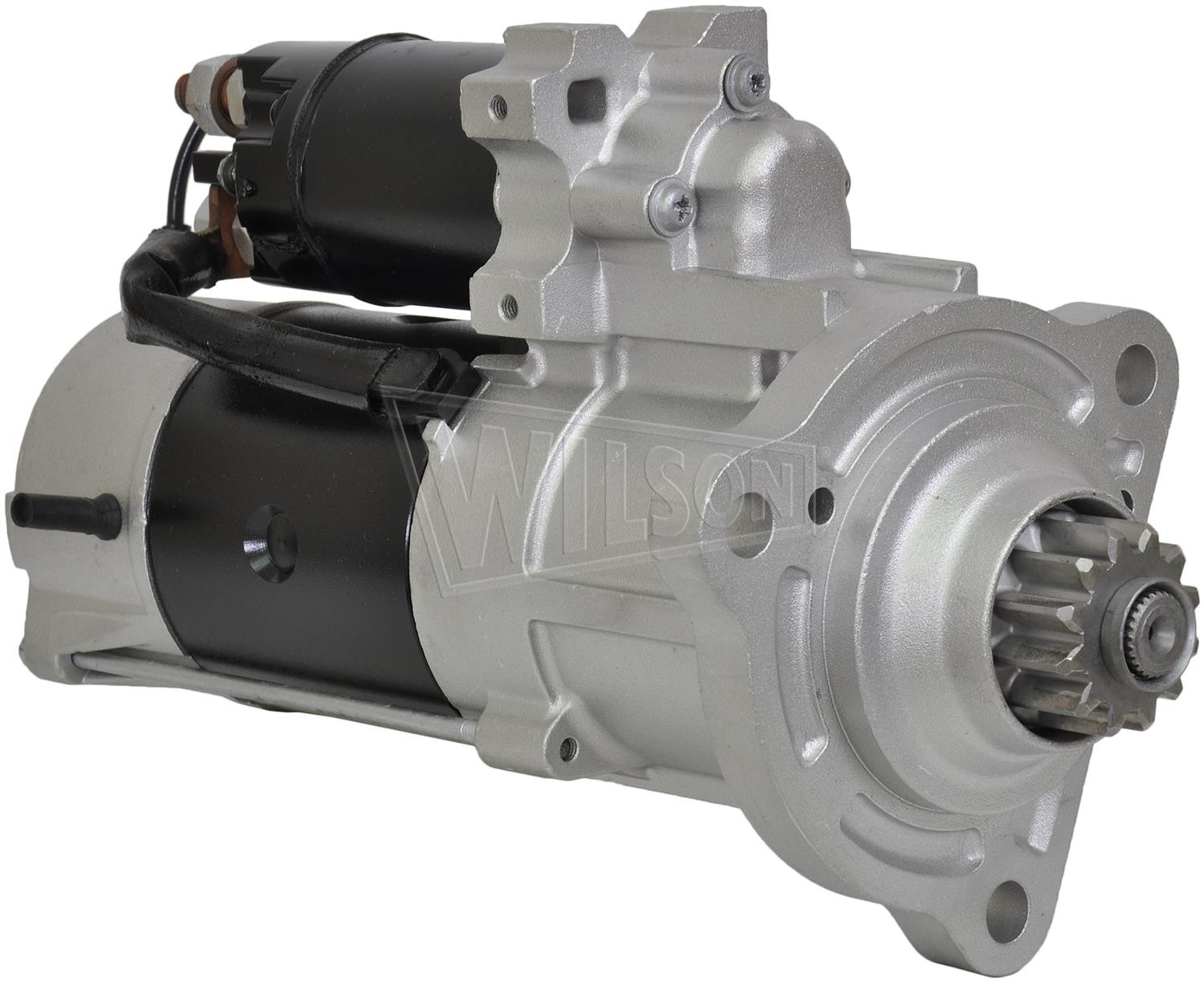 Vision 91-27-3568 Remanufactured Starter Motor - Image 4