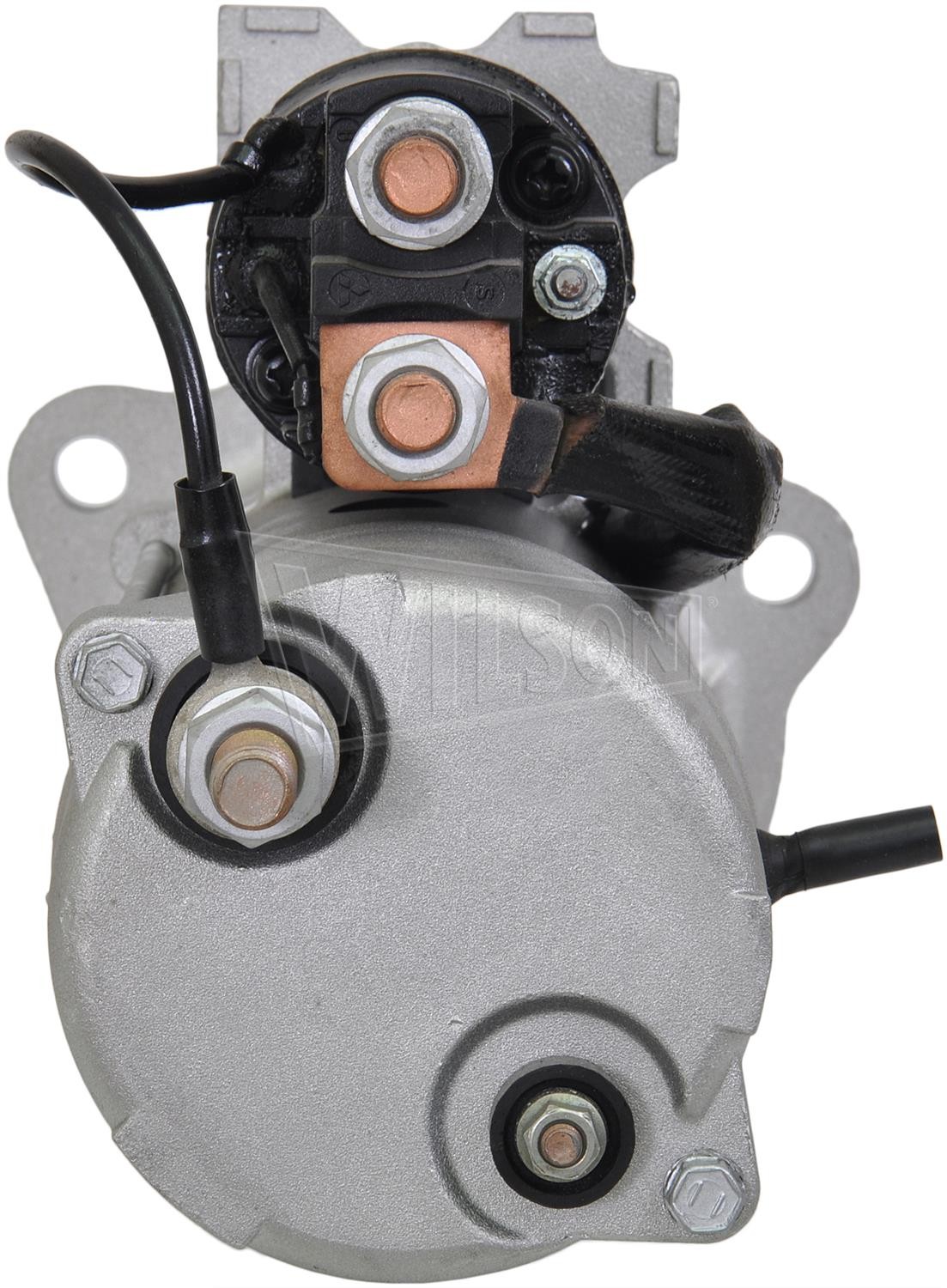 Vision 91-27-3568 Remanufactured Starter Motor