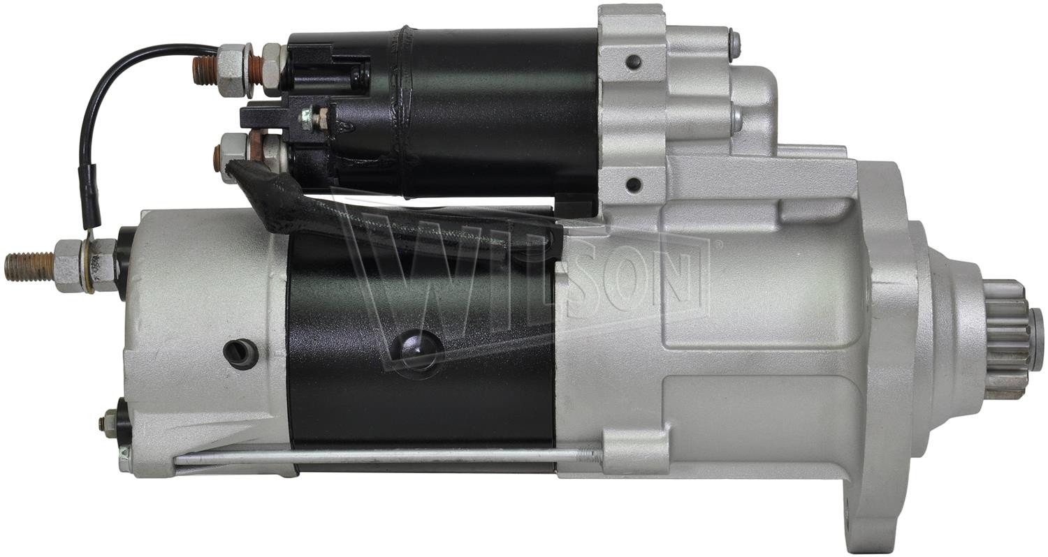 Vision 91-27-3568 Remanufactured Starter Motor - Image 2