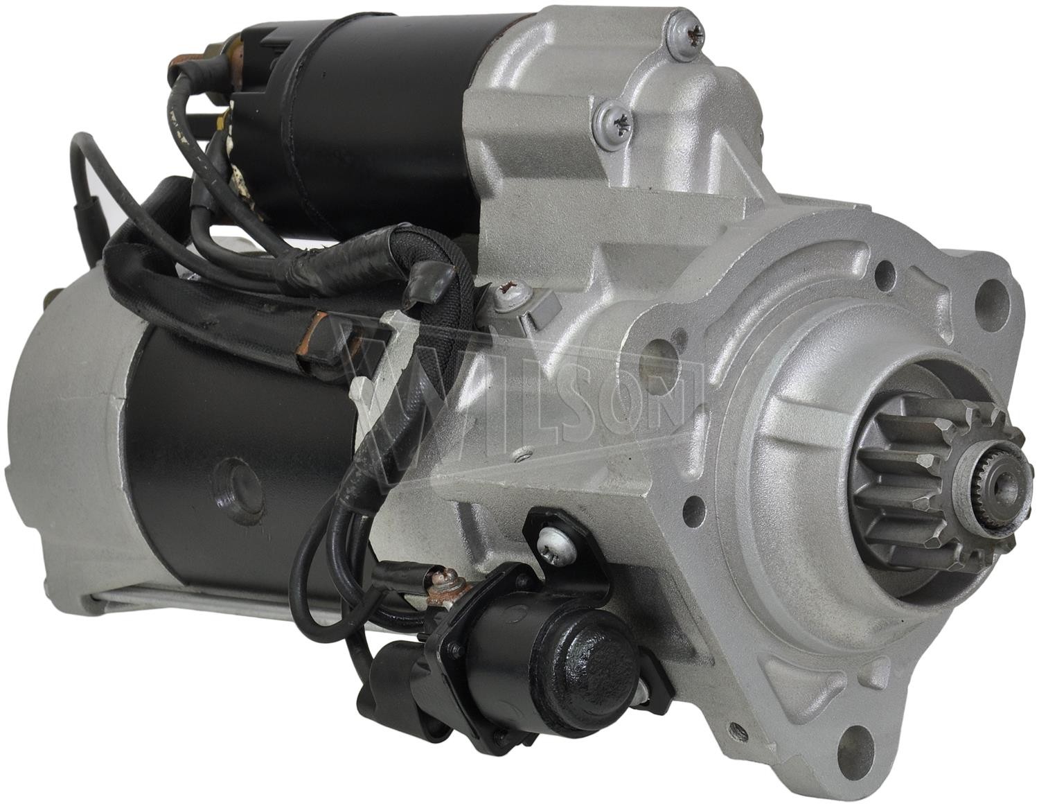 Vision 91-27-3569 Remanufactured Starter Motor - Image 2