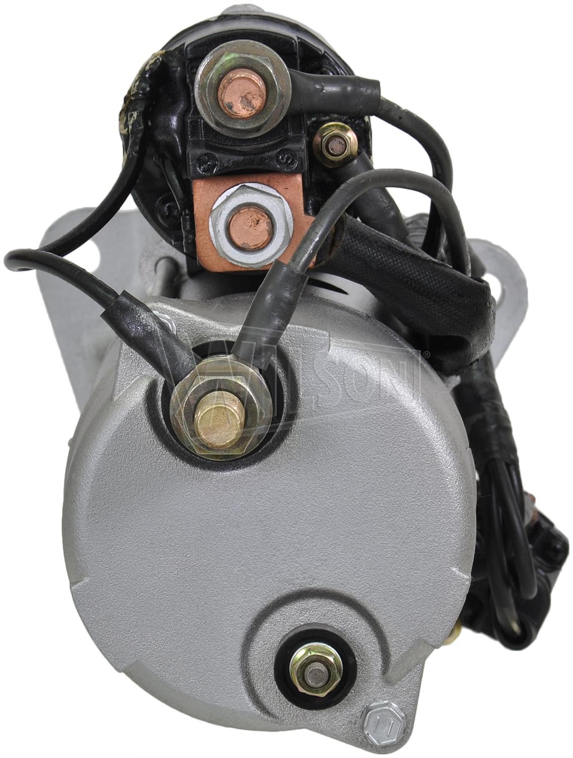 Vision 91-27-3569 Remanufactured Starter Motor - Image 3
