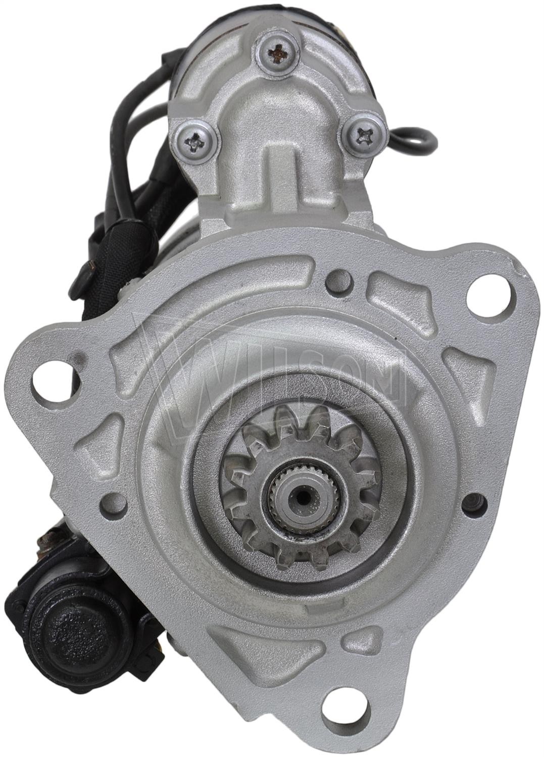 Vision 91-27-3569 Remanufactured Starter Motor - Image 4