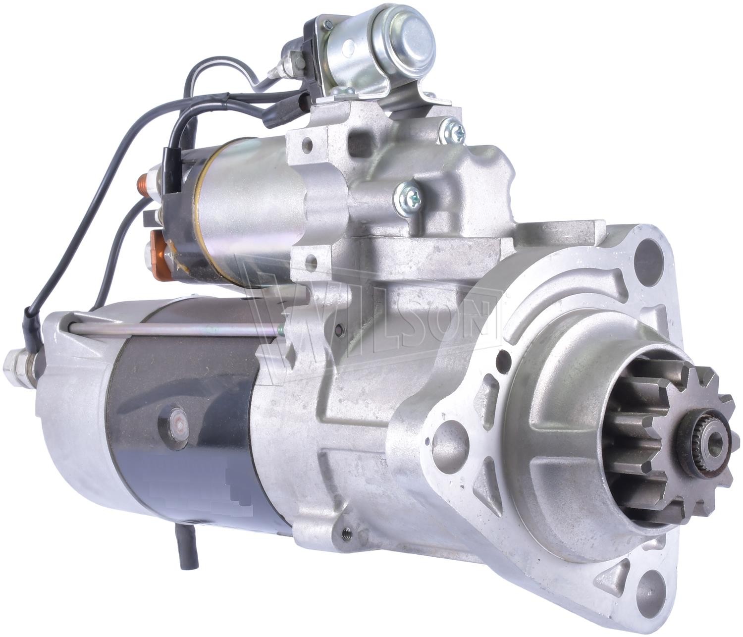 Vision 91-27-3570 Remanufactured Starter Motor - Image 2