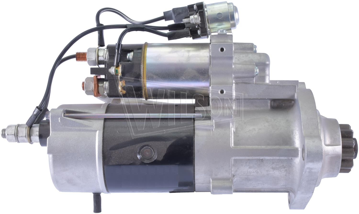 Vision 91-27-3570 Remanufactured Starter Motor