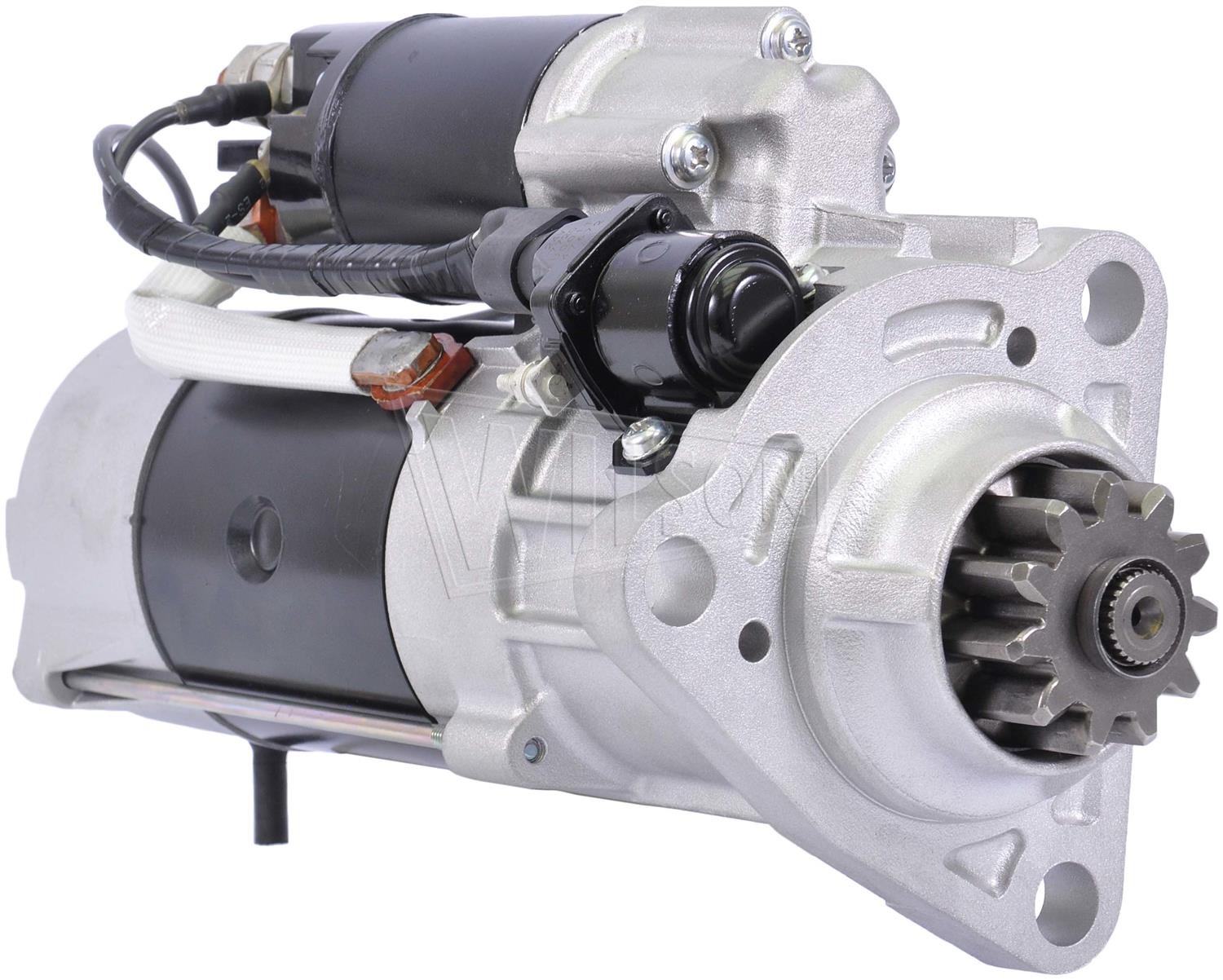 Vision 91-27-3593 Remanufactured Starter Motor - Image 2