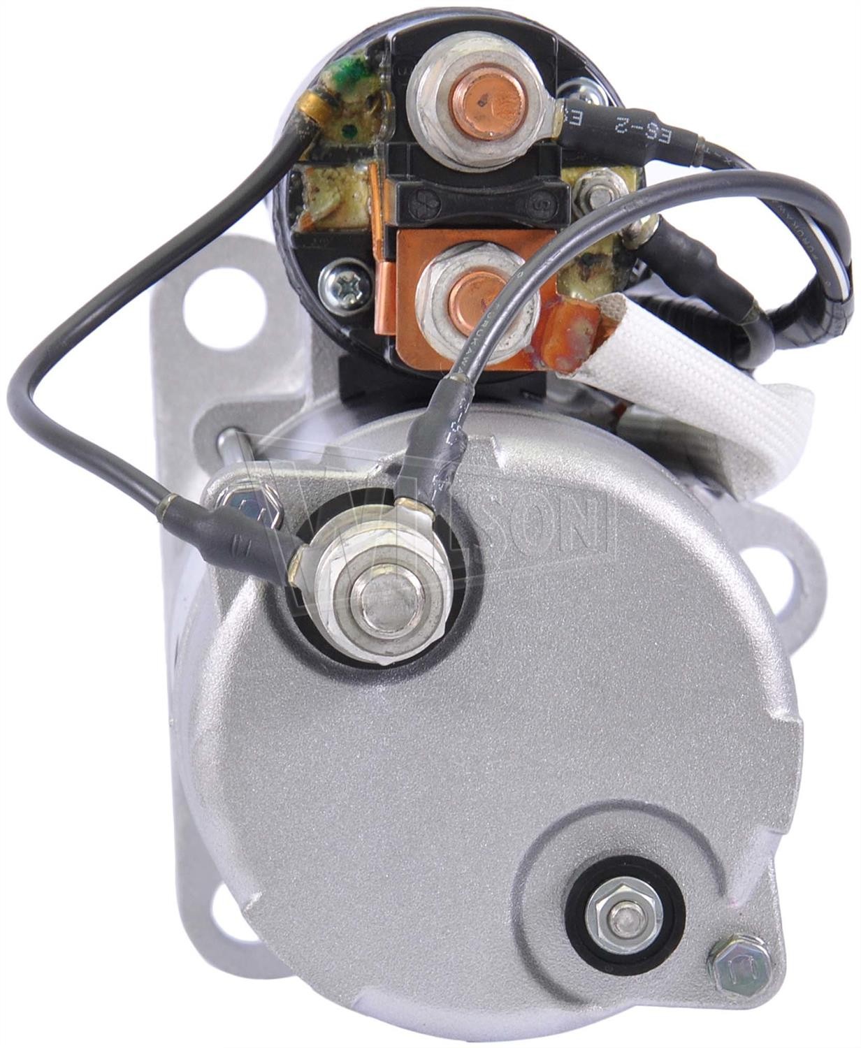 Vision 91-27-3593 Remanufactured Starter Motor - Image 3