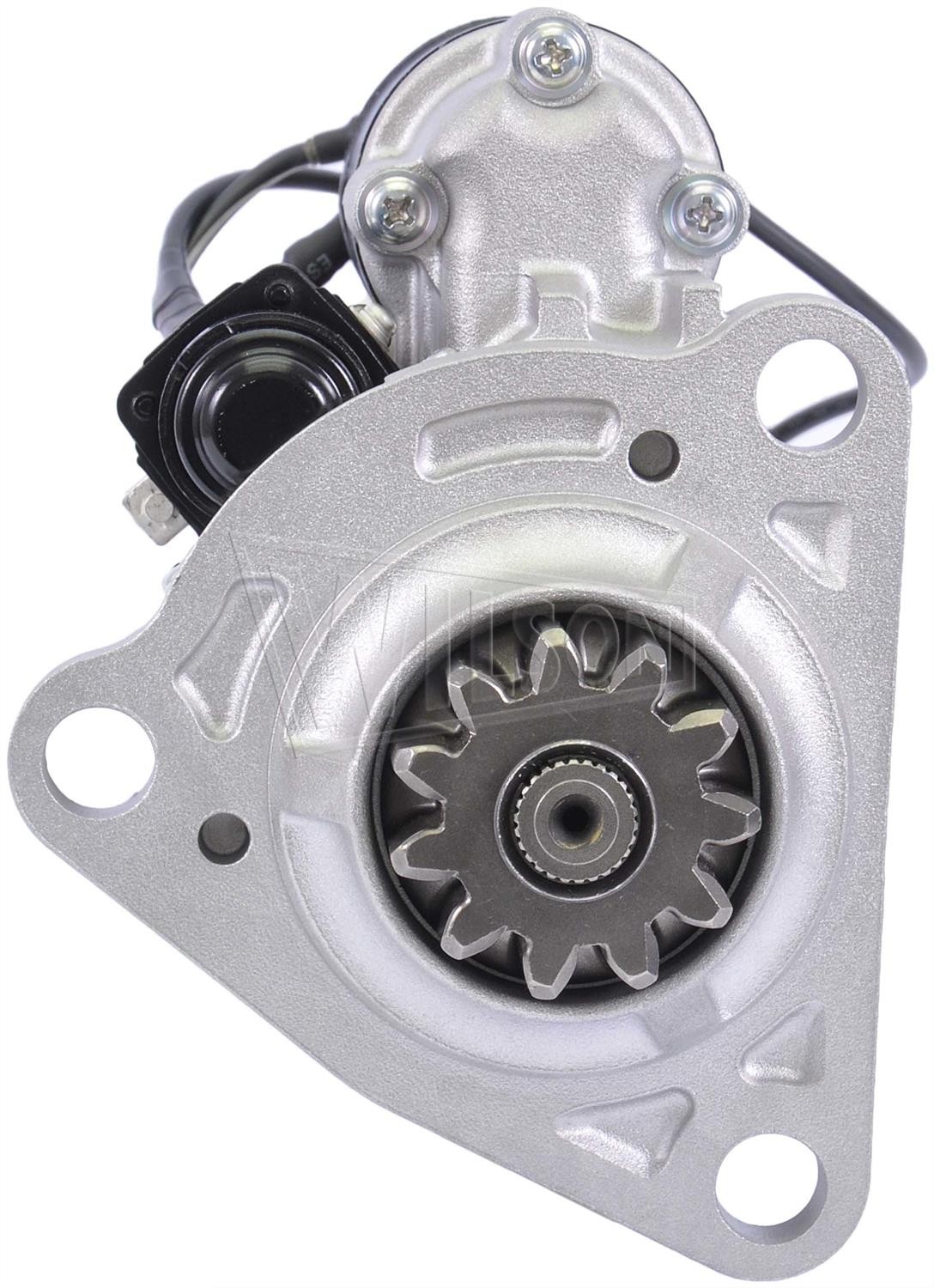 Vision 91-27-3593 Remanufactured Starter Motor